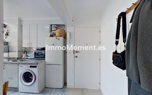 Revente - Appartement - Málaga - Martiricos