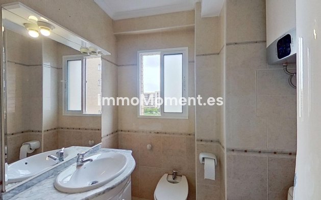 Revente - Appartement - Málaga - Martiricos