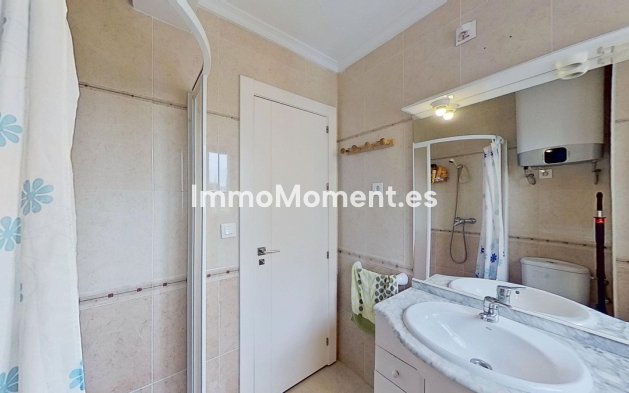 Revente - Appartement - Málaga - Martiricos