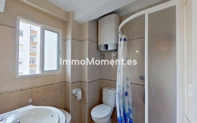 Revente - Appartement - Málaga - Martiricos