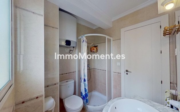 Revente - Appartement - Málaga - Martiricos