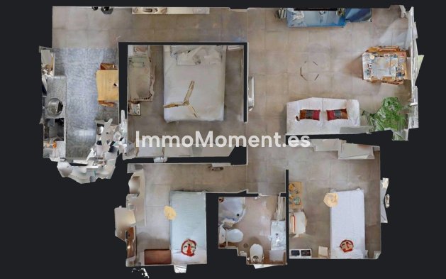 Revente - Appartement - Málaga - Martiricos