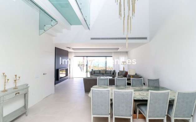 Wiederverkauf - Reihenhaus - Estepona  - Estepona Centro