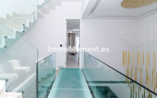 Wiederverkauf - Reihenhaus - Estepona  - Estepona Centro