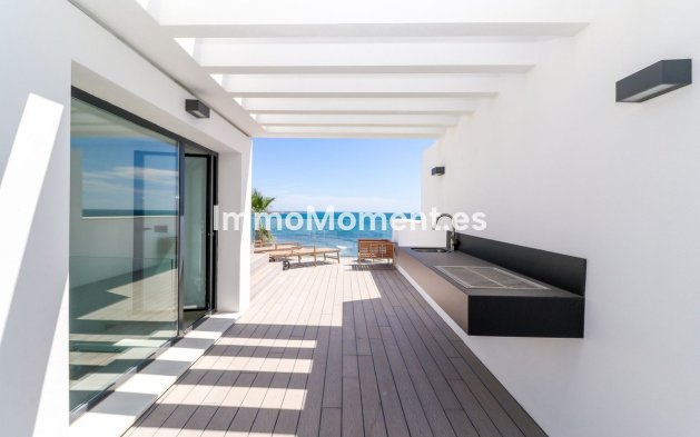 Wiederverkauf - Reihenhaus - Estepona  - Estepona Centro