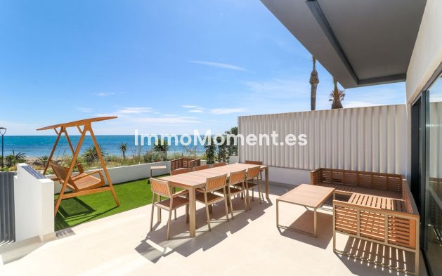 Wiederverkauf - Reihenhaus - Estepona  - Estepona Centro