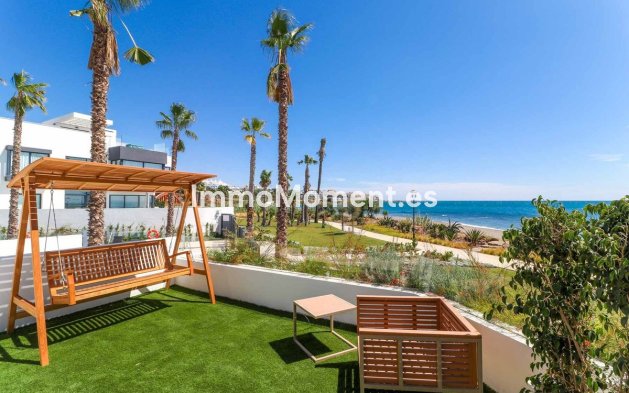 Wiederverkauf - Reihenhaus - Estepona  - Estepona Centro