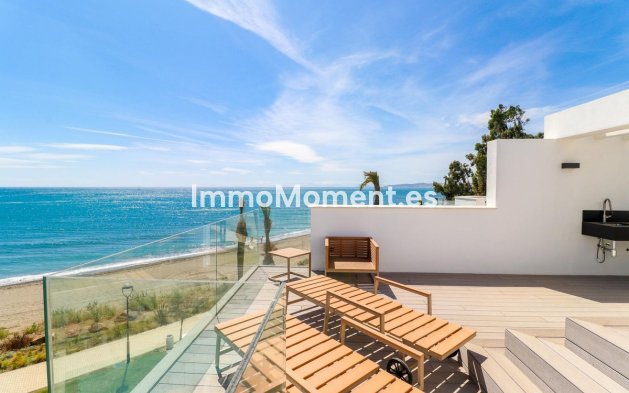 Wiederverkauf - Reihenhaus - Estepona  - Estepona Centro