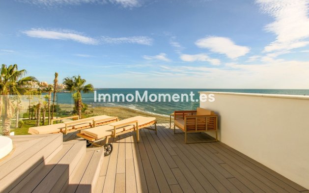 Wiederverkauf - Reihenhaus - Estepona  - Estepona Centro