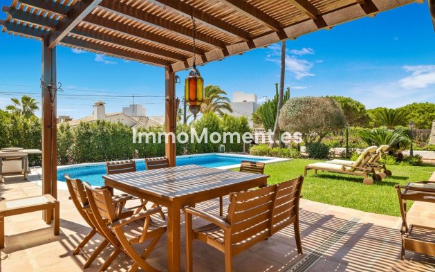 Bestaande woning - Villa - Marbella - Marbesa