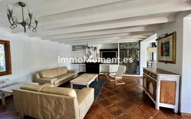 Bestaande woning - Villa - Marbella - Marbesa