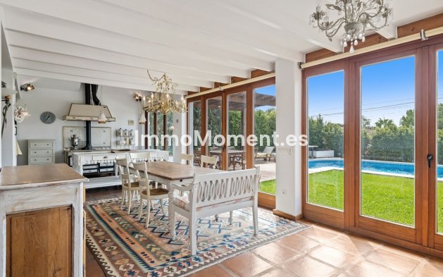 Bestaande woning - Villa - Marbella - Marbesa