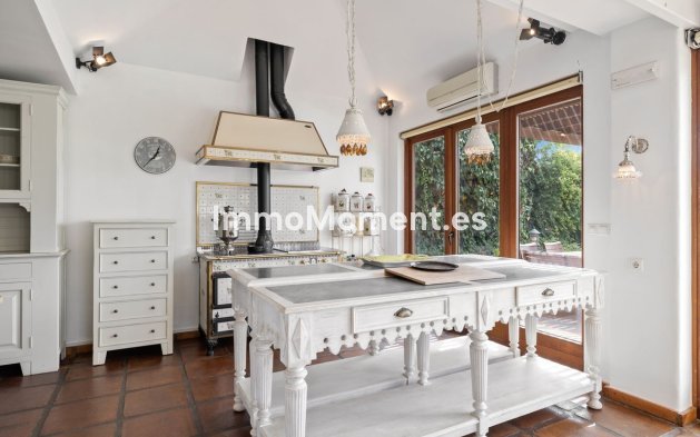 Bestaande woning - Villa - Marbella - Marbesa