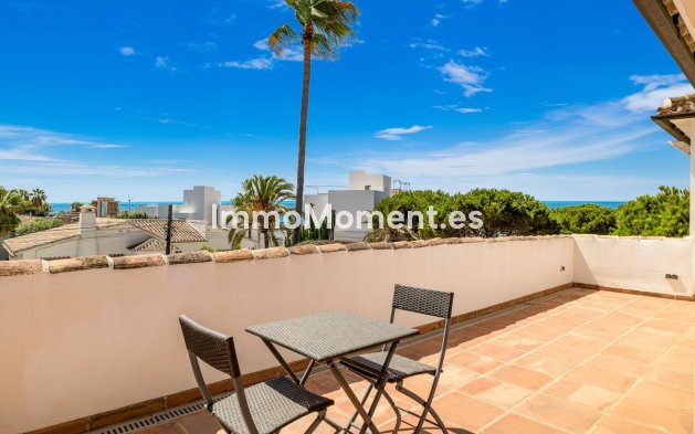 Bestaande woning - Villa - Marbella - Marbesa
