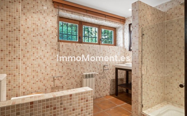 Bestaande woning - Villa - Marbella - Marbesa