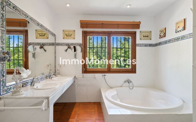 Bestaande woning - Villa - Marbella - Marbesa