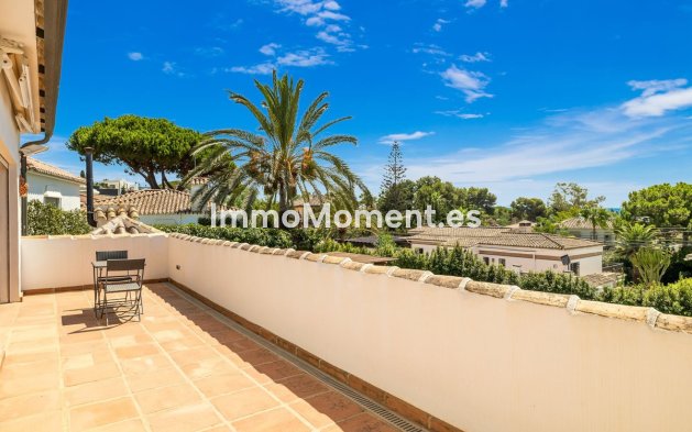 Bestaande woning - Villa - Marbella - Marbesa