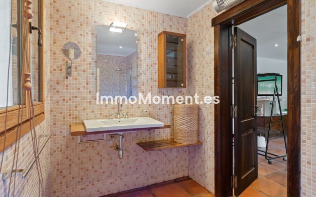 Bestaande woning - Villa - Marbella - Marbesa