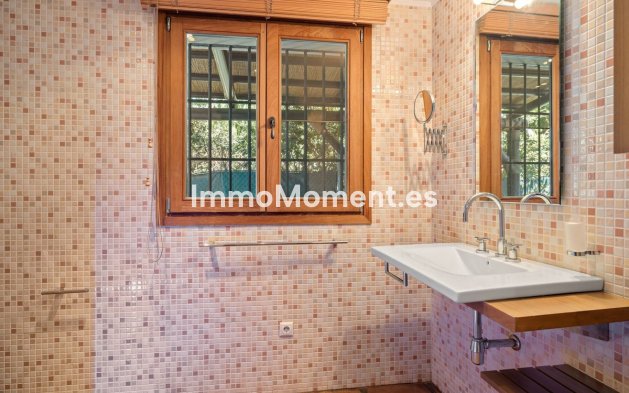 Bestaande woning - Villa - Marbella - Marbesa