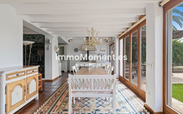 Bestaande woning - Villa - Marbella - Marbesa