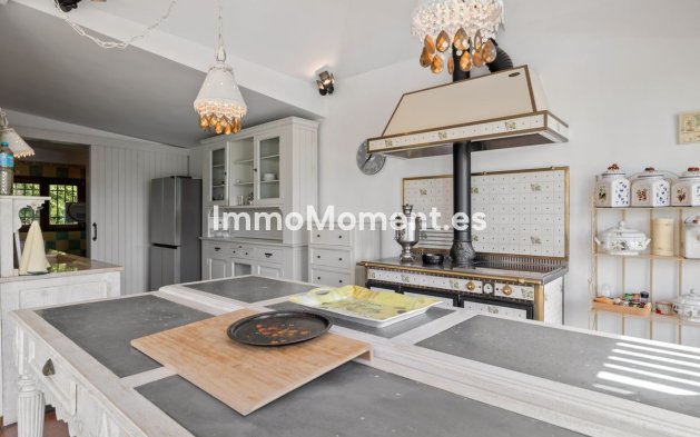 Bestaande woning - Villa - Marbella - Marbesa