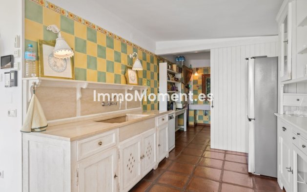 Bestaande woning - Villa - Marbella - Marbesa