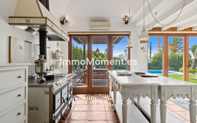 Bestaande woning - Villa - Marbella - Marbesa