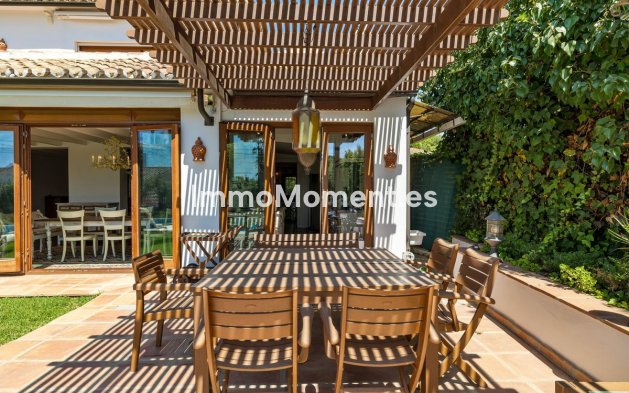 Bestaande woning - Villa - Marbella - Marbesa