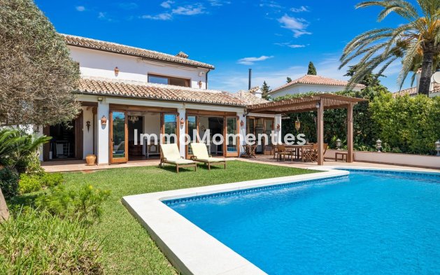 Bestaande woning - Villa - Marbella - Marbesa