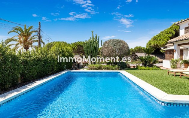Bestaande woning - Villa - Marbella - Marbesa