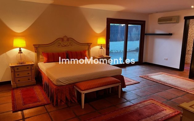 Bestaande woning - Villa - Marbella - Marbesa