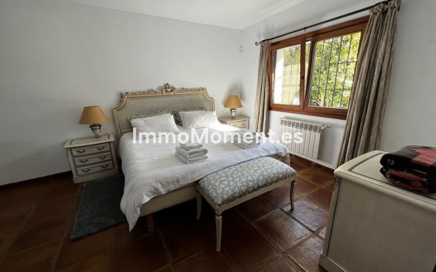Bestaande woning - Villa - Marbella - Marbesa