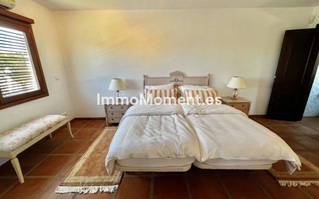 Bestaande woning - Villa - Marbella - Marbesa