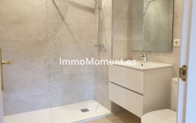 Wiederverkauf - Wohnung - Marbella - Marbesa