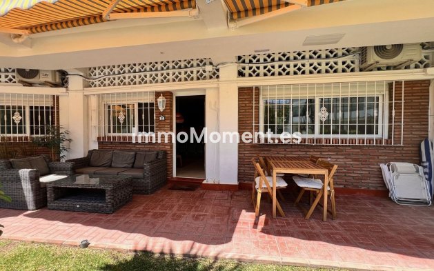 Wiederverkauf - Wohnung - Marbella - Marbesa