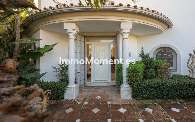 Wiederverkauf - Villa - Marbella - Marbesa