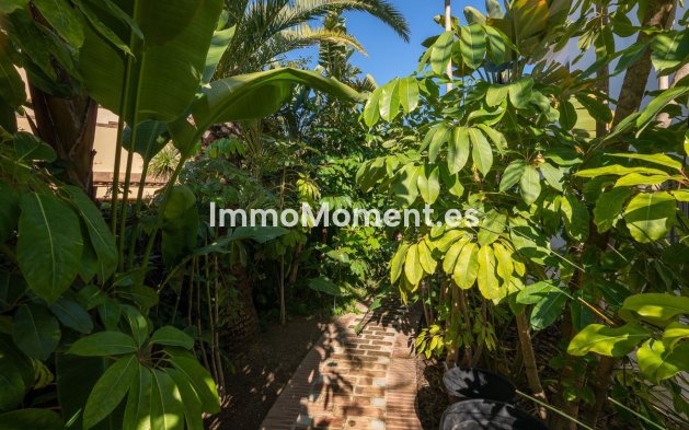 Wiederverkauf - Villa - Marbella - Marbesa