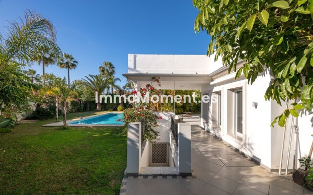 Wiederverkauf - Villa - Marbella - Marbesa