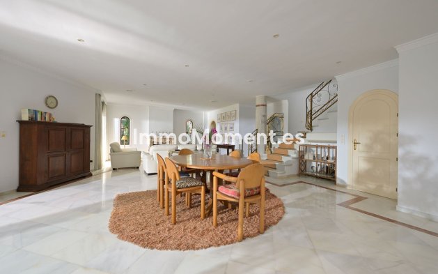 Wiederverkauf - Villa - Marbella - Marbesa