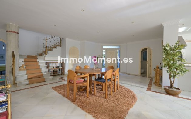 Wiederverkauf - Villa - Marbella - Marbesa