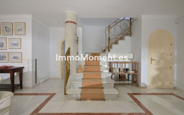 Wiederverkauf - Villa - Marbella - Marbesa