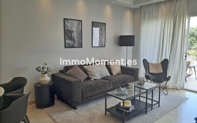 Resale - Apartment - Benahavís - La Quinta