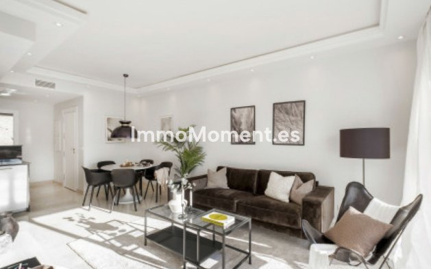 Resale - Apartment - Benahavís - La Quinta