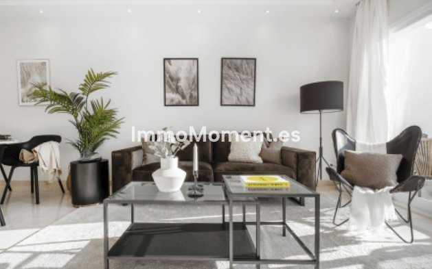 Resale - Apartment - Benahavís - La Quinta