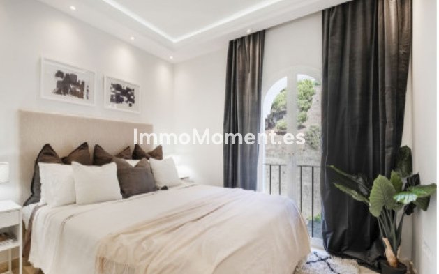 Resale - Apartment - Benahavís - La Quinta