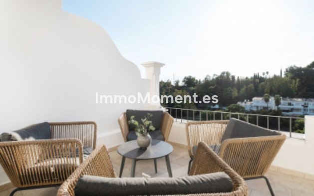Resale - Apartment - Benahavís - La Quinta