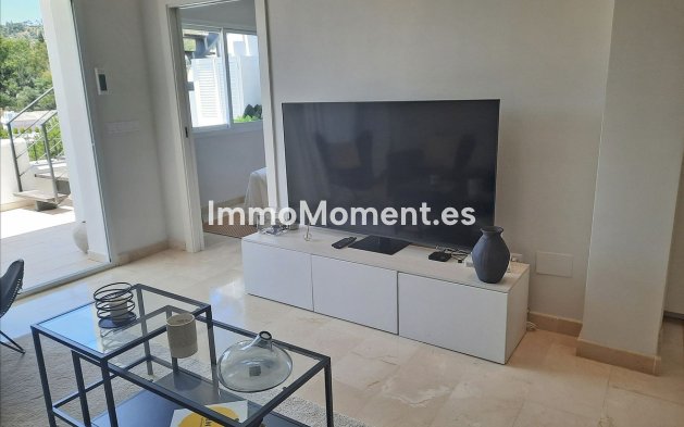 Resale - Apartment - Benahavís - La Quinta