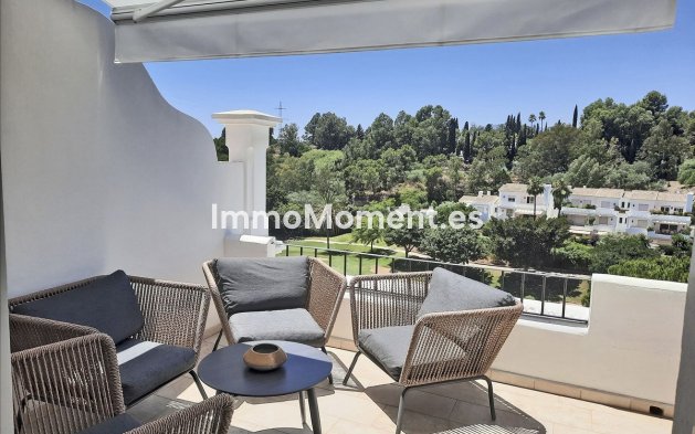Resale - Apartment - Benahavís - La Quinta