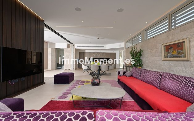 Wiederverkauf - Villa - Marbella - Marbesa