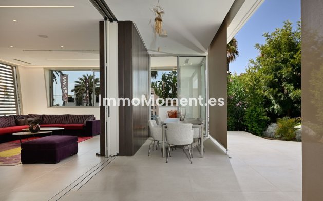 Wiederverkauf - Villa - Marbella - Marbesa